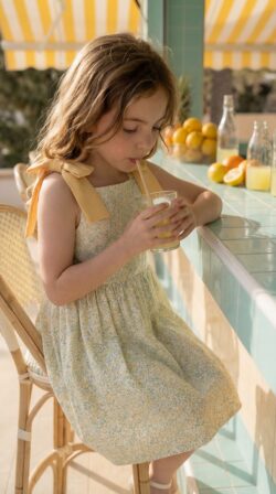 ⁦Margarita girls dress⁩ – תמונה ⁦5⁩