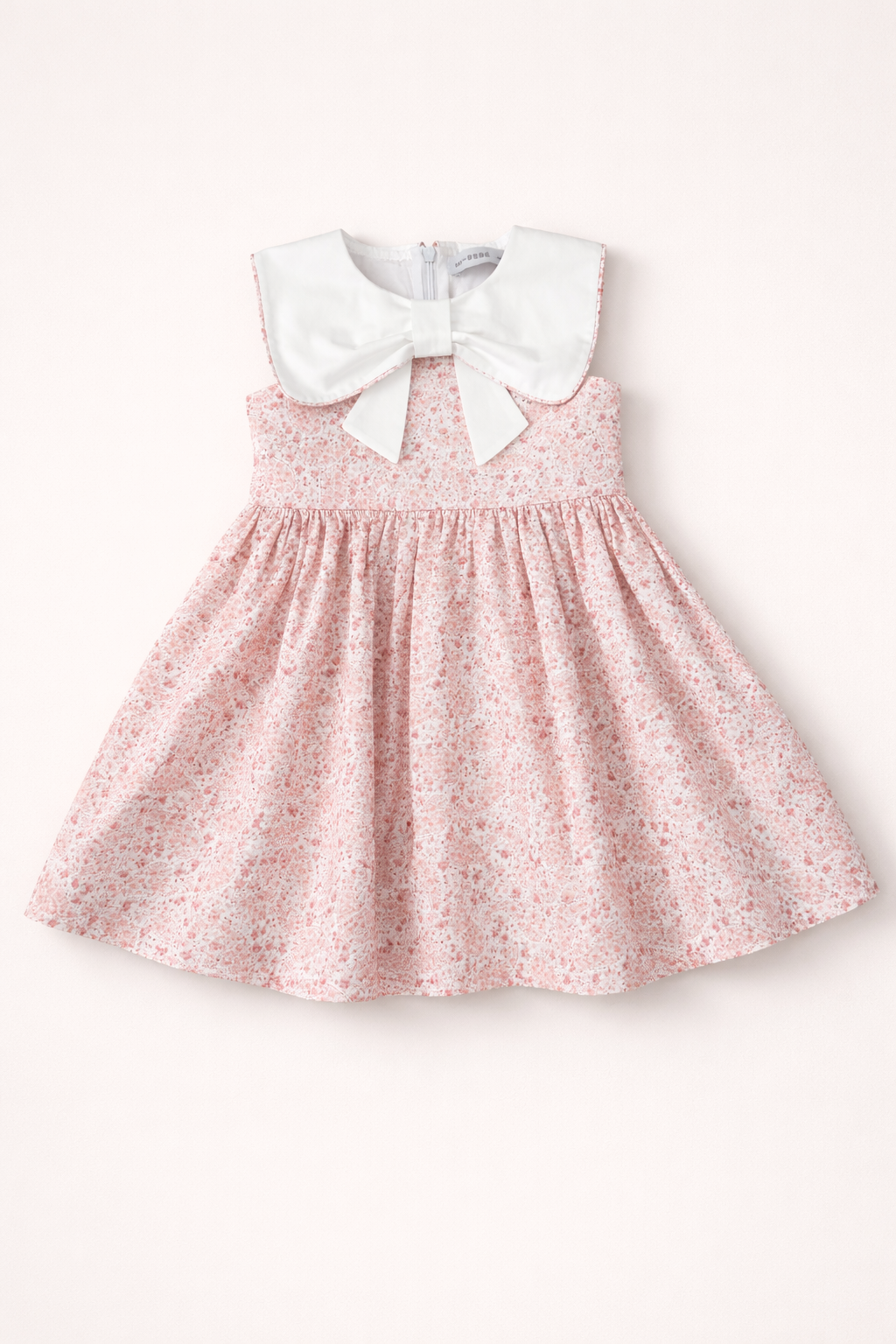 ⁦Adelina bow dress⁩ – תמונה ⁦2⁩