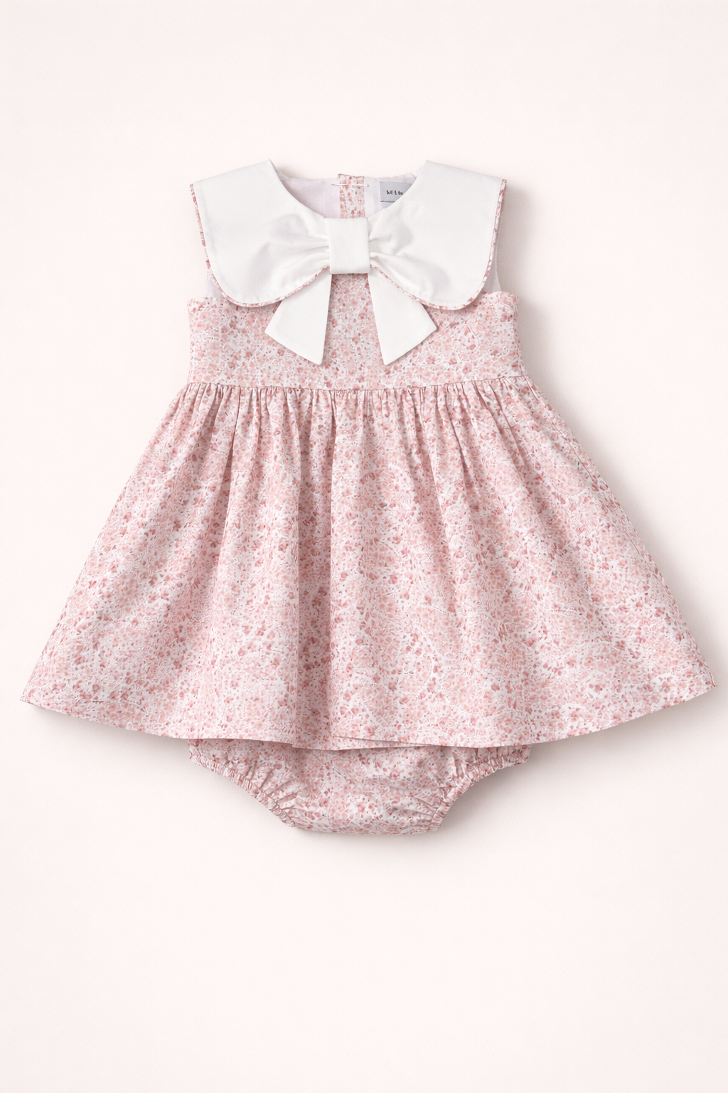 ⁦Adelina baby girls dress⁩ – תמונה ⁦2⁩