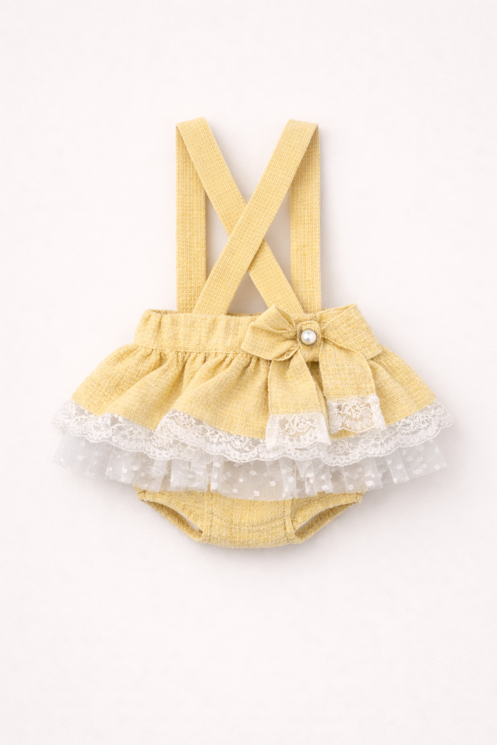 Melania Baby romper