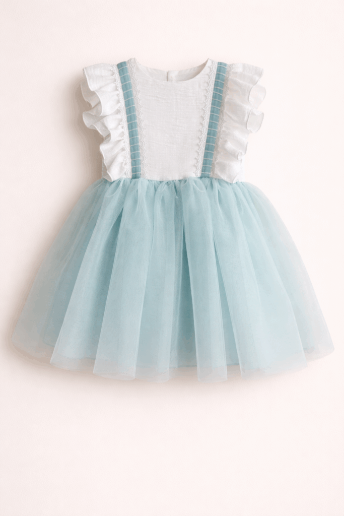 ⁦Sabrina Baby Dress⁩ – תמונה ⁦2⁩