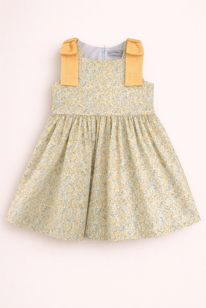 ⁦Margarita girls dress⁩ – תמונה ⁦2⁩