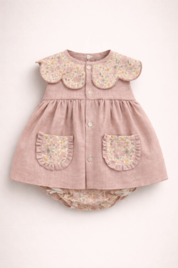 ⁦Little Elise Dress⁩ – תמונה ⁦2⁩