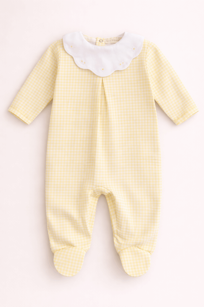 Malibu girl babygrow
