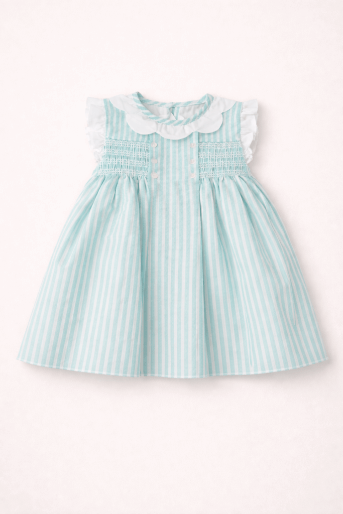⁦Beatrice Baby Dress⁩ – תמונה ⁦7⁩