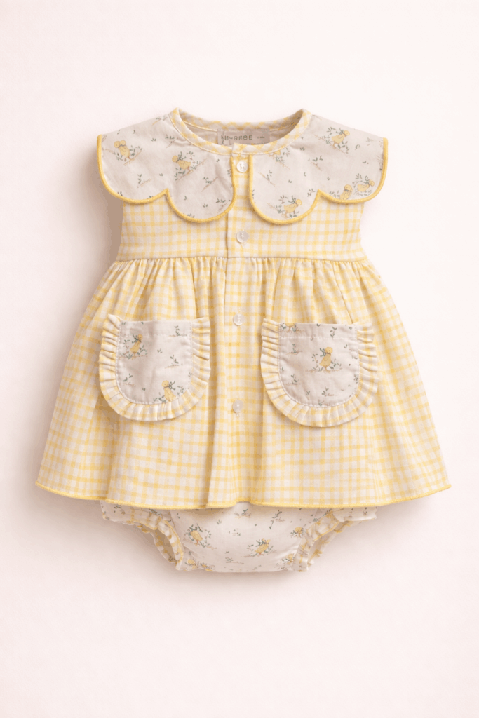 ⁦Garden Mia dress⁩ – תמונה ⁦2⁩