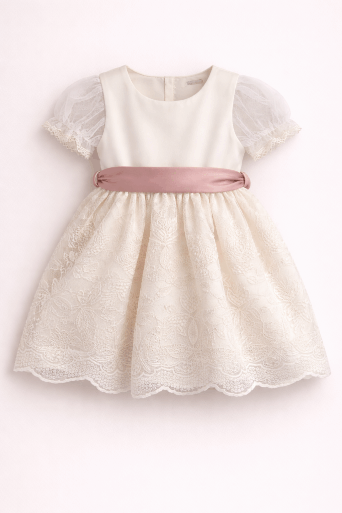 ⁦Sofia Baby Dress⁩ – תמונה ⁦2⁩