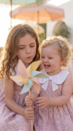 ⁦Adelina bow dress⁩ – תמונה ⁦5⁩