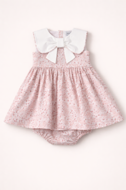 Adelina baby girls dress