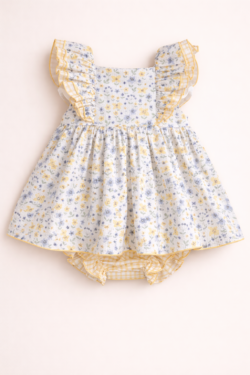 Alba Baby Dress