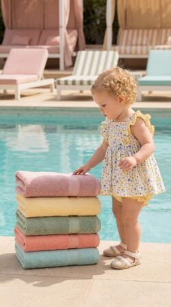 Alba Baby Dress