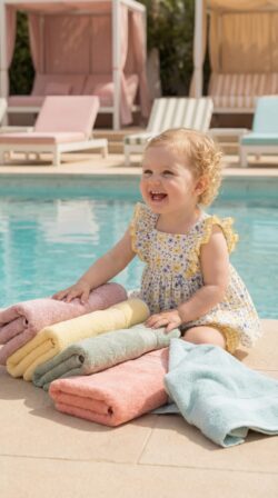 Alba Baby Dress