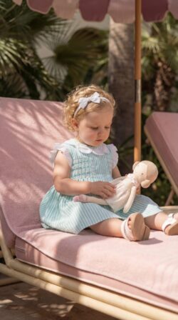 Beatrice Baby Dress