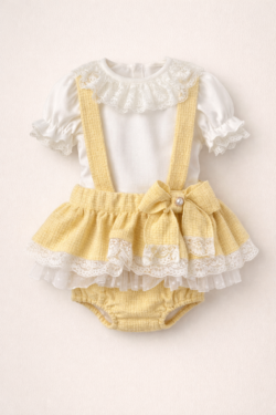 Elegant ivory bodysuit