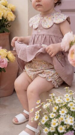 ⁦Little Elise Dress⁩ – תמונה ⁦5⁩