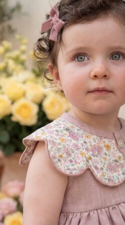⁦Little Elise Dress⁩ – תמונה ⁦6⁩