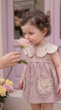 Little Elise Dress