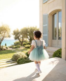 ⁦Sabrina Baby Dress⁩ – תמונה ⁦4⁩