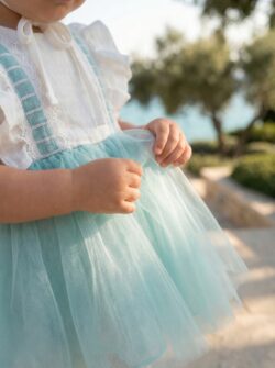 ⁦Sabrina Baby Dress⁩ – תמונה ⁦7⁩