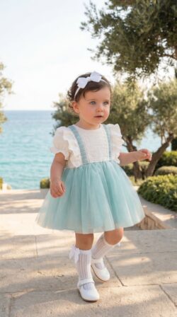 Sabrina Baby Dress