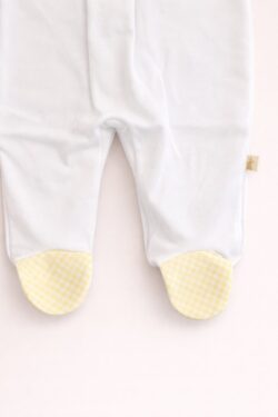 Malibu boy babygrow