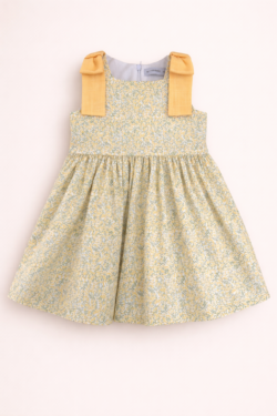 Margarita girls dress