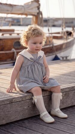 ⁦Sailor baby Dress⁩ – תמונה ⁦6⁩