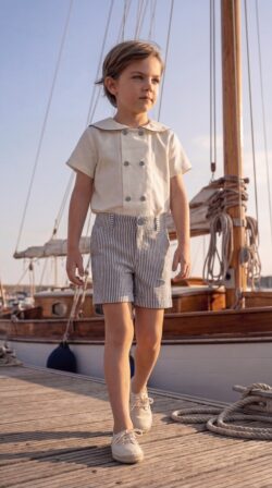 ⁦Sailor boys set⁩ – תמונה ⁦6⁩