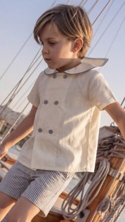 ⁦Sailor boys set⁩ – תמונה ⁦7⁩