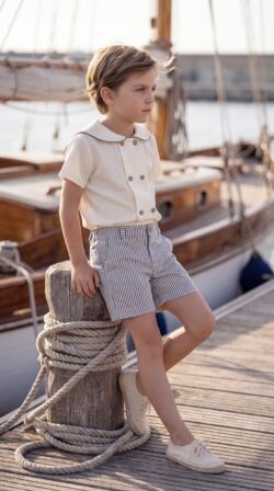 Sailor boys set