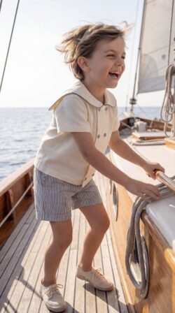 ⁦Sailor boys set⁩ – תמונה ⁦3⁩