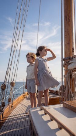 ⁦Sailor boys set⁩ – תמונה ⁦5⁩
