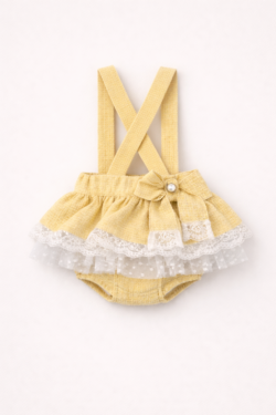 Melania Baby romper