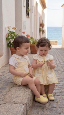 Mon Petit boys set
