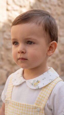 Mon Petit boys set detail