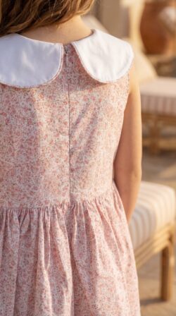 ⁦Adelina bow dress⁩ – תמונה ⁦9⁩
