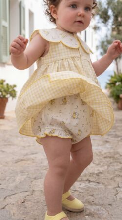 ⁦Garden Mia dress⁩ – תמונה ⁦4⁩