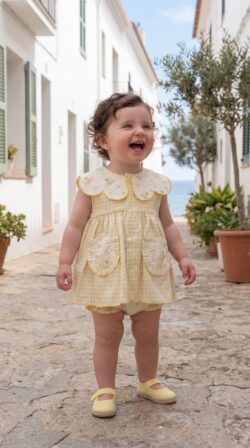 ⁦Garden Mia dress⁩ – תמונה ⁦9⁩