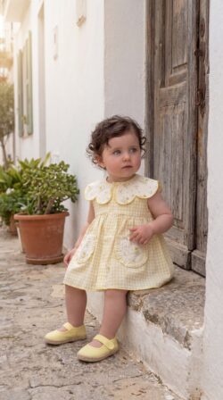 ⁦Garden Mia dress⁩ – תמונה ⁦7⁩