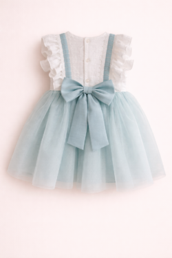 Sabrina Baby Dress