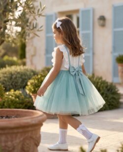 Sabrina Dress