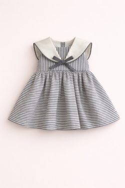 Sailor baby Dress