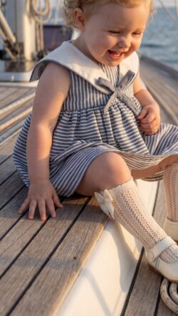 Sailor baby Dress