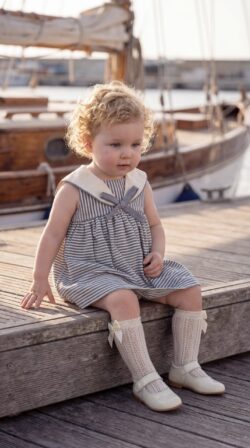 Sailor baby Dress