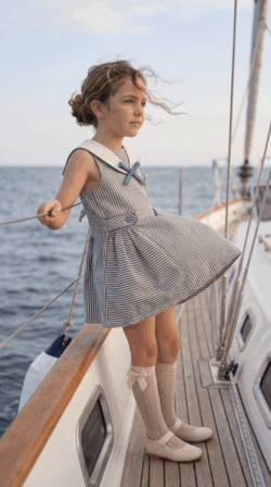 Sailor girls Dress