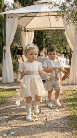 Sofia Baby Dress