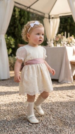 Sofia Baby Dress front