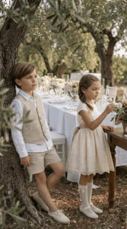 Sofia Dress