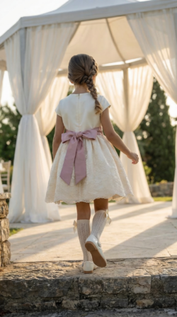 Sofia Dress back