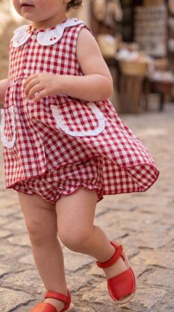 ⁦Picnic baby Dress⁩ – תמונה ⁦6⁩